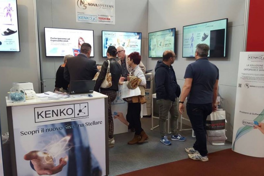 Kenko ad Exposanità: esperienza preziosa e riscontri positivi!